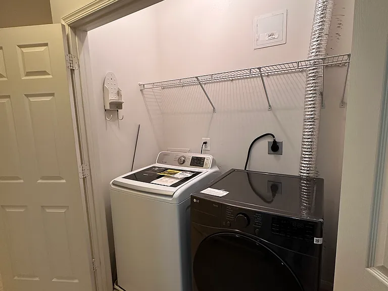 Utility room