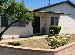 11417 Lambert Ave, El Monte, CA 91732
