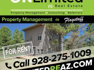 475 S Ash Ln, Flagstaff, AZ 86004
