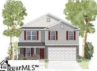 248 Harlequin Dr LOT 146, Moore, SC 29639