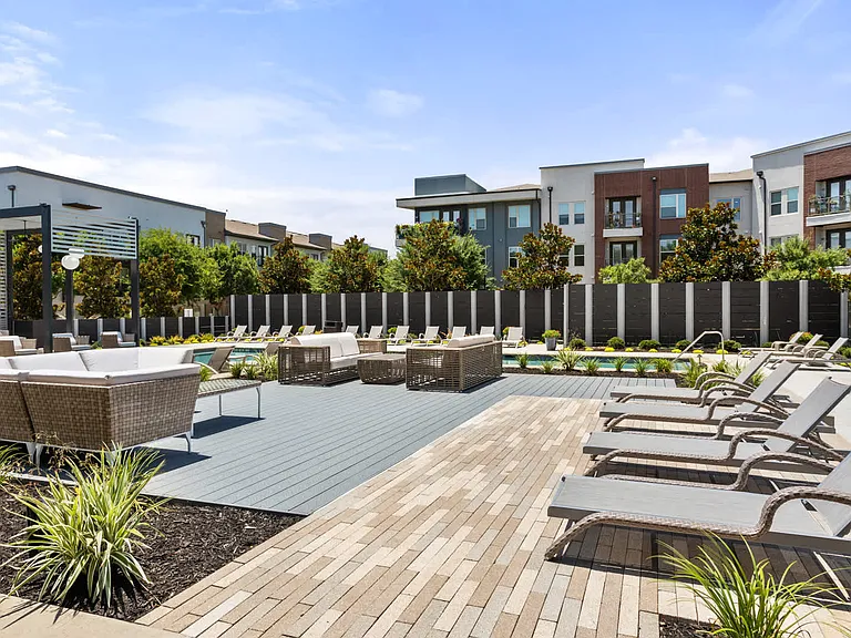 Sun Deck