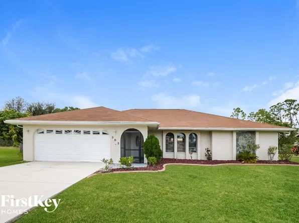 383 Mendoza St, Punta Gorda, FL 33983