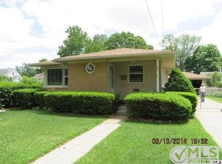 807 Leroy St, Jackson, MI 49202