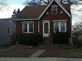 4212 Home Ave, Stickney, IL 60402