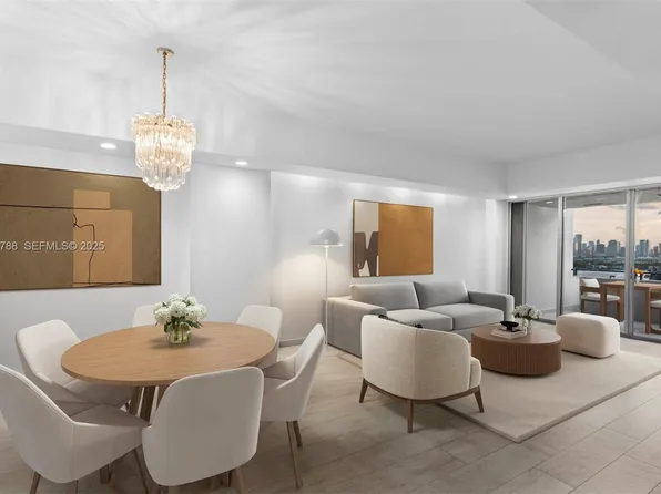 11 Island Ave #Penthouse 5, Miami Beach, FL 33139