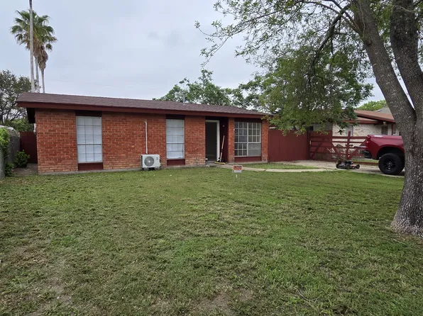 3418 S Estrellita Ave, Harlingen, TX 78552