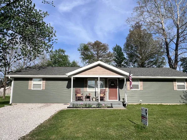 5575 S 995 E, Grammer, IN 47236
