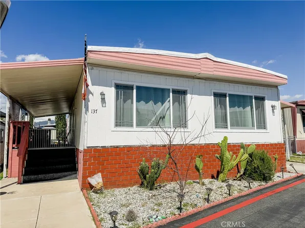 21210 E Arrow Hwy Trlr 137, Covina, CA 91724