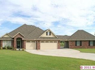28606 E 76th St S, Broken Arrow, OK 74014