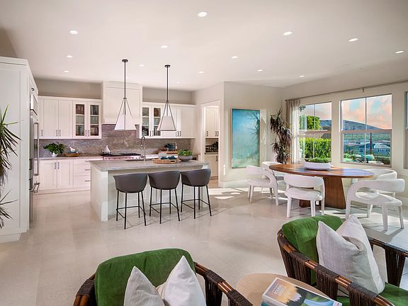 Plan 2 Model Home