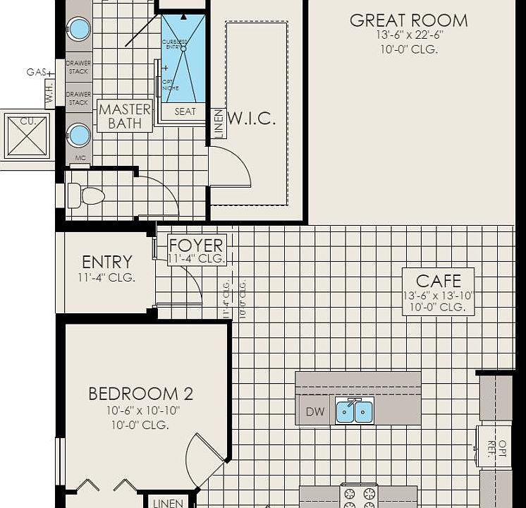 2nd image of 3018 Avalonia Dr