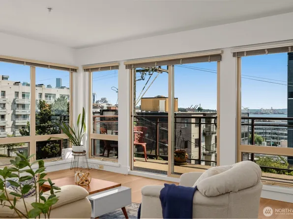 500 Fifth Avenue W #505, Seattle, WA 98119