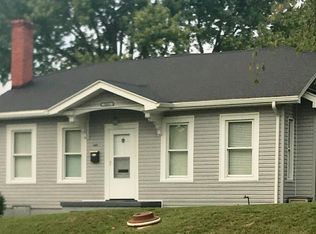 203 E Trowbridge St, Greenville, KY 42345