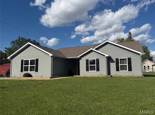 316 N Harper St, Montgomery City, MO 63361