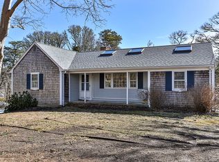 229 Sisson Rd, Harwich, MA 02645