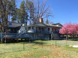 3905 N Elm Ln, Pine, AZ 85544