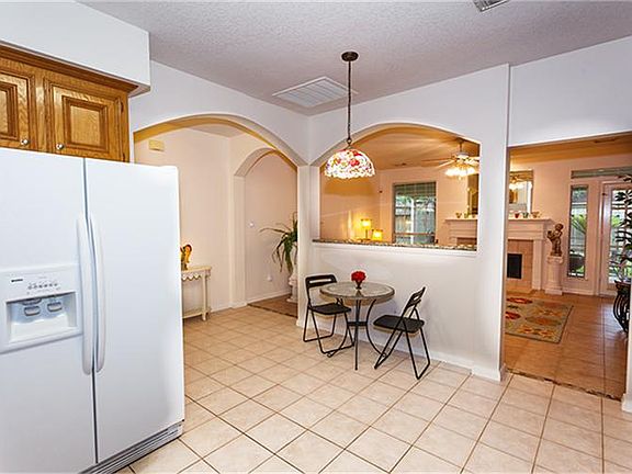 Charming Breakfast area
