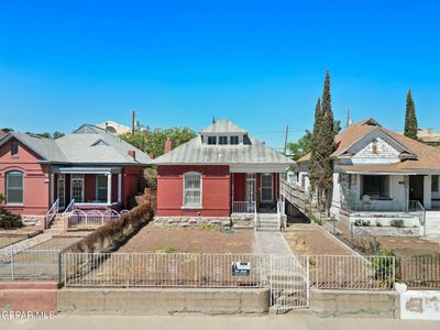 641 Upson Dr, El Paso, TX, 79902