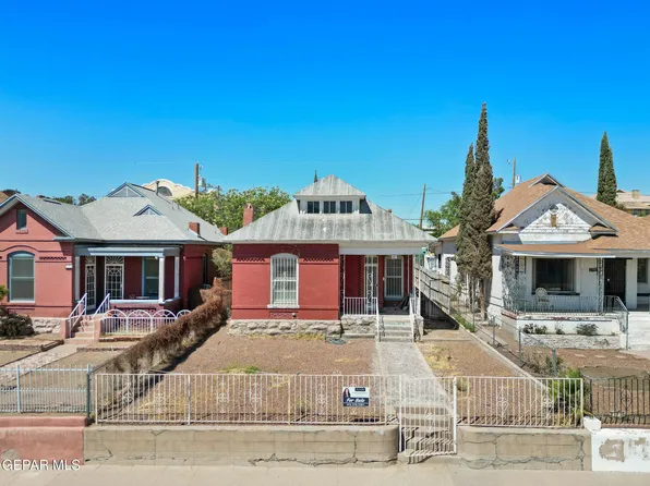 641 Upson Dr, El Paso, TX 79902