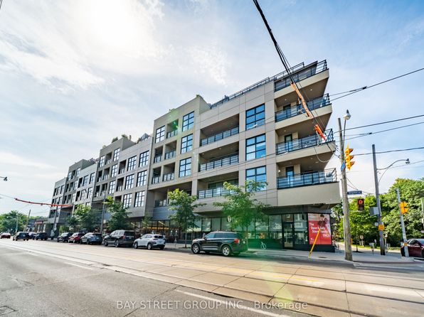 365 Beech Ave #208, Toronto, ON M4E 0C2