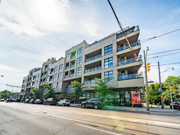 365 Beech Ave #208, Toronto, ON M4E 0C2