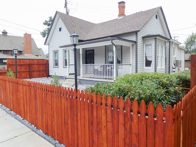 15 E Dale St, Colorado Springs, CO, 80903