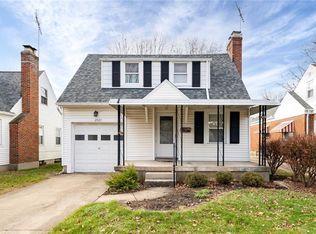 2925 Revere Ave, Dayton, OH 45420