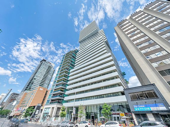 2nd image of 200 Bloor St W #402
