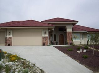 302 Desert View Pl, Orondo, WA 98843