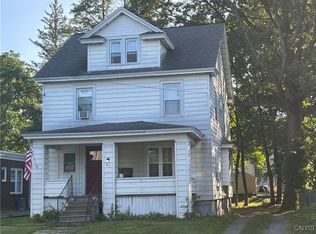 411 S 4th St, Fulton, NY 13069