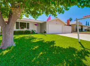 10123 Cedar Springs Dr, Santee, CA 92071