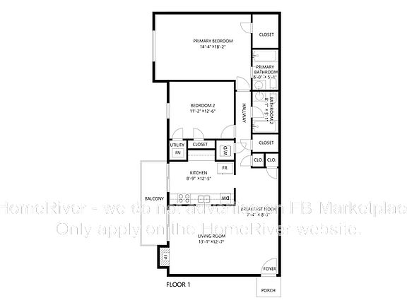 2nd image of 2921 Oaktop Cir