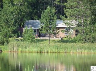 7599 Kaunonen Lake Rd, Embarrass, MN 55732