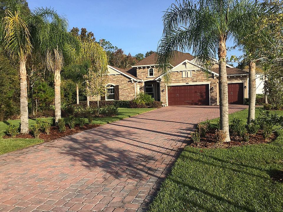 100' Paved Driveway