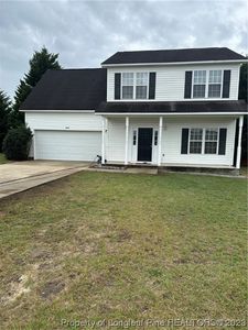 2745 Daniel Boone Ln, Hope Mills, NC, 28348