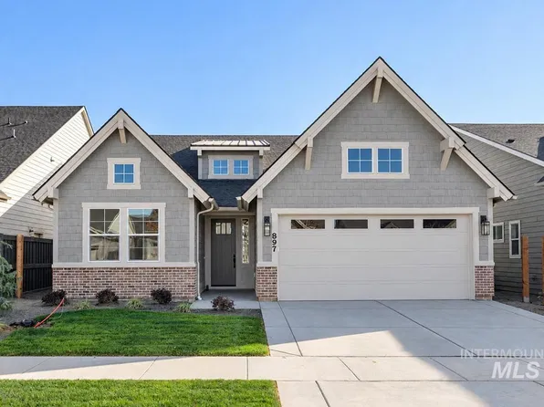 897 E Crescendo St, Meridian, ID 83642