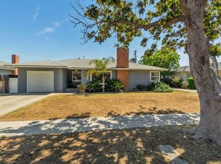 1541 W Robinson Ave, Fresno, CA 93705