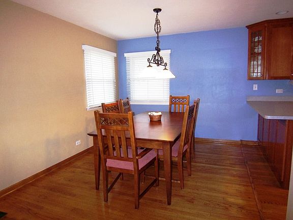 Elegant Dining Room