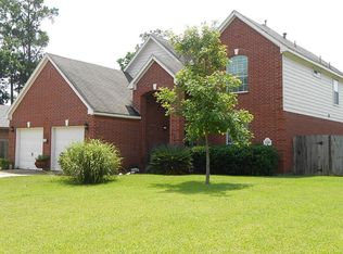 619 Harbor Mist Dr, Crosby, TX 77532