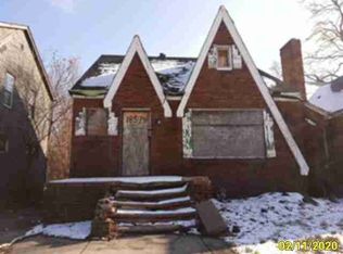 18574 Hull Ave, Detroit, MI 48203