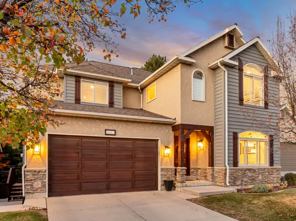 3261 E Lantern Hill Ct, Cottonwood Heights, UT 84093