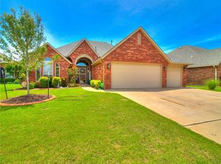 12 SW 170th St, Oklahoma City, OK 73170