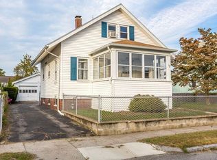142 Central Ave, East Providence, RI 02914