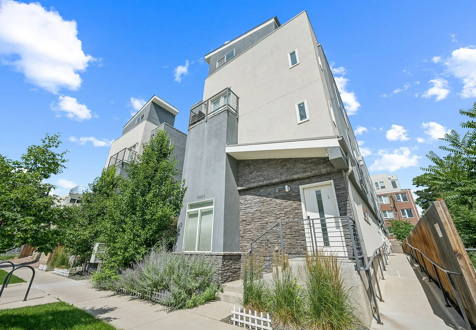 4922 Lowell Boulevard, Unit 3 — Photo 3