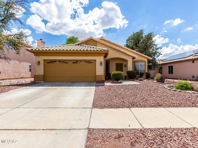7157 W Odyssey Way, Tucson, AZ, 85743