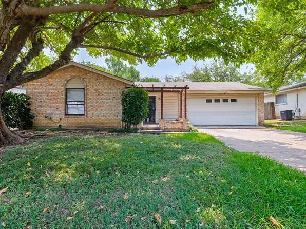1514 Natches Dr, Arlington, TX 76014