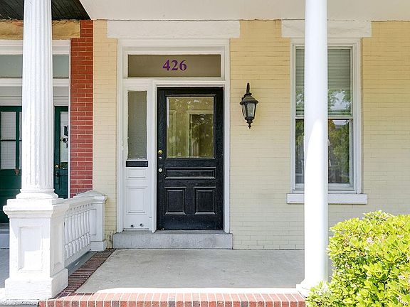 front door