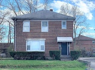 34 W Nottingham Rd, Dayton, OH 45405