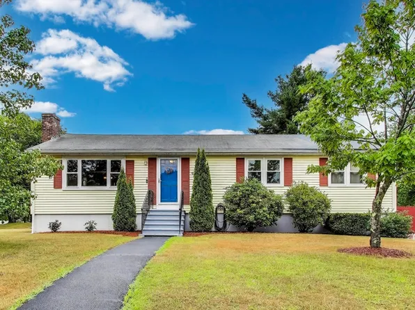 2 Lark Dr, Hudson, MA 01749