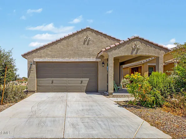 40010 W CAHILL Drive, Maricopa, AZ 85138
